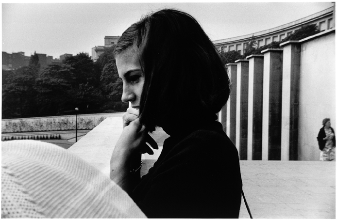Michèle, Paris 1963