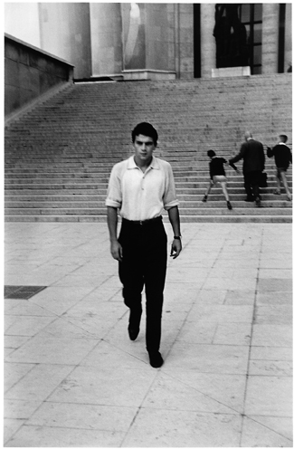 Dominique Vialar, Paris 1963