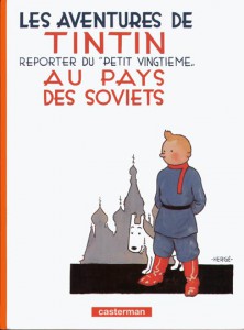 TintinActuelSoviets