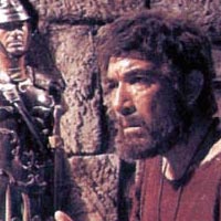 Anthony Quinn dans Barabbas